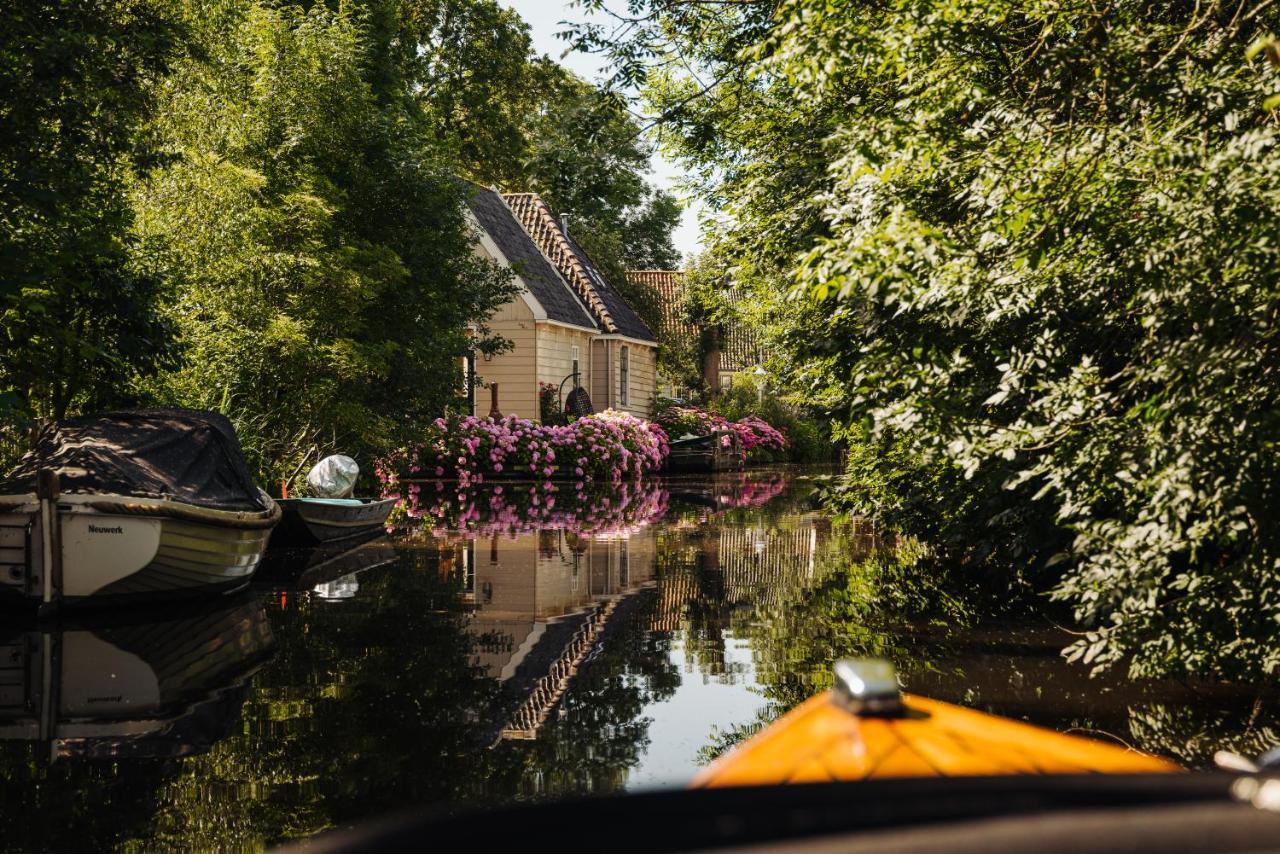 Inn On The Lake Broek in Waterland Εξωτερικό φωτογραφία