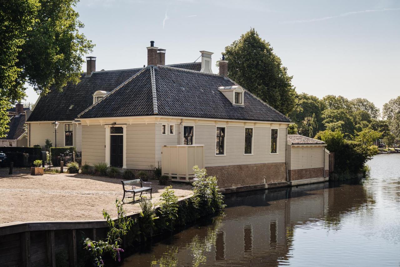 Inn On The Lake Broek in Waterland Εξωτερικό φωτογραφία