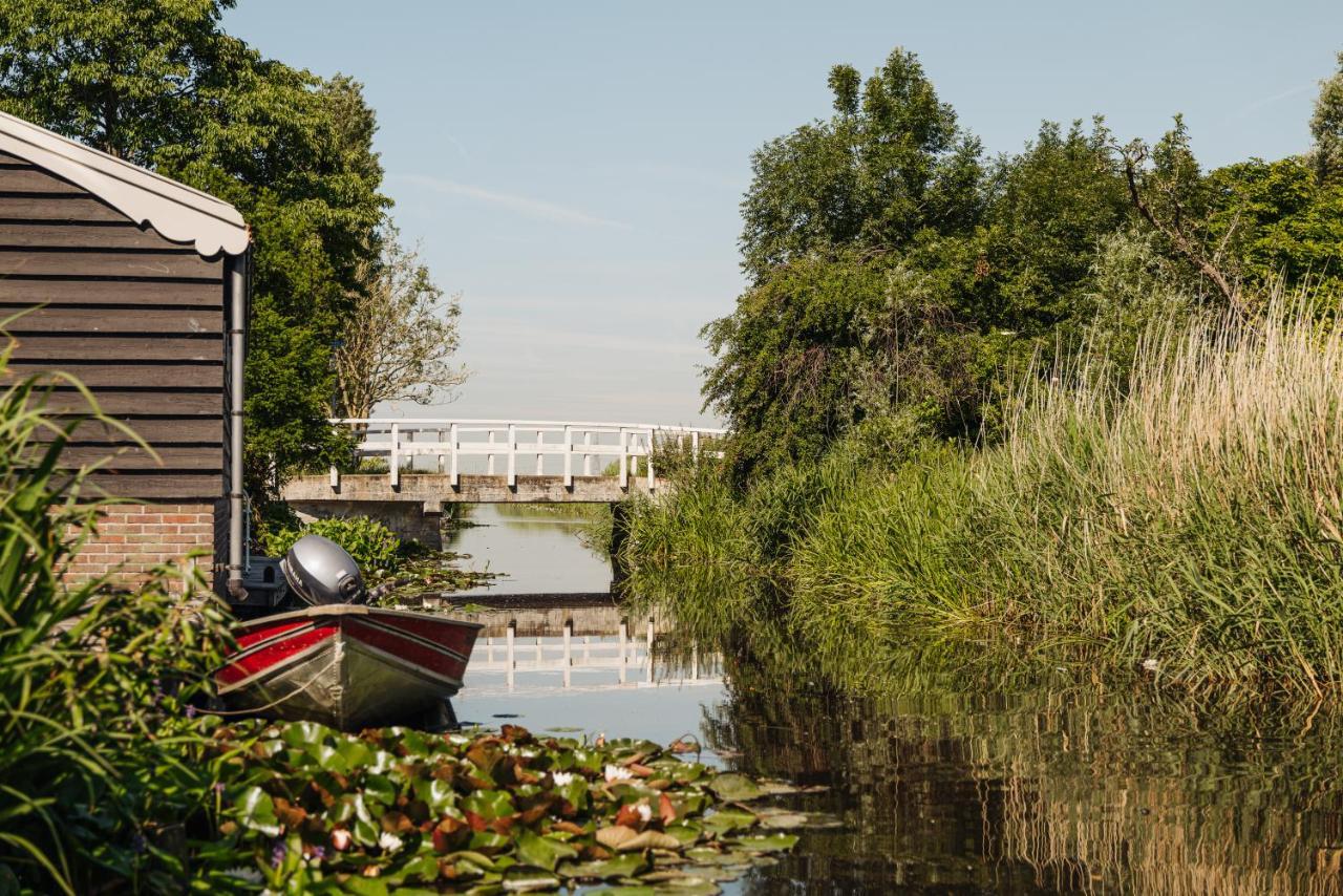 Inn On The Lake Broek in Waterland Εξωτερικό φωτογραφία