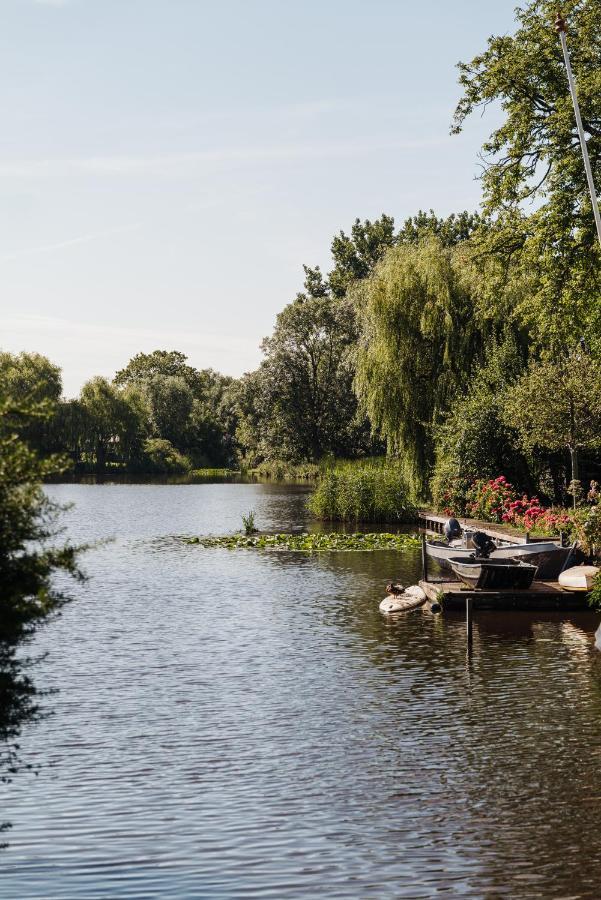 Inn On The Lake Broek in Waterland Εξωτερικό φωτογραφία