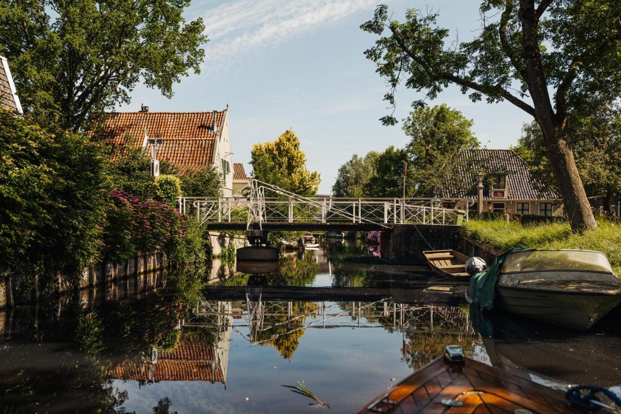 Inn On The Lake Broek in Waterland Εξωτερικό φωτογραφία