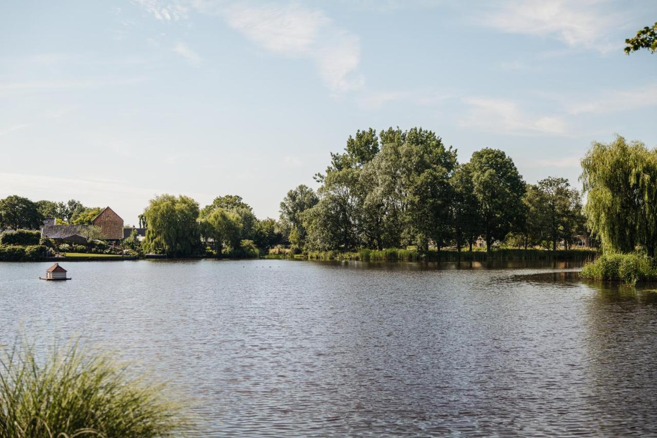 Inn On The Lake Broek in Waterland Εξωτερικό φωτογραφία